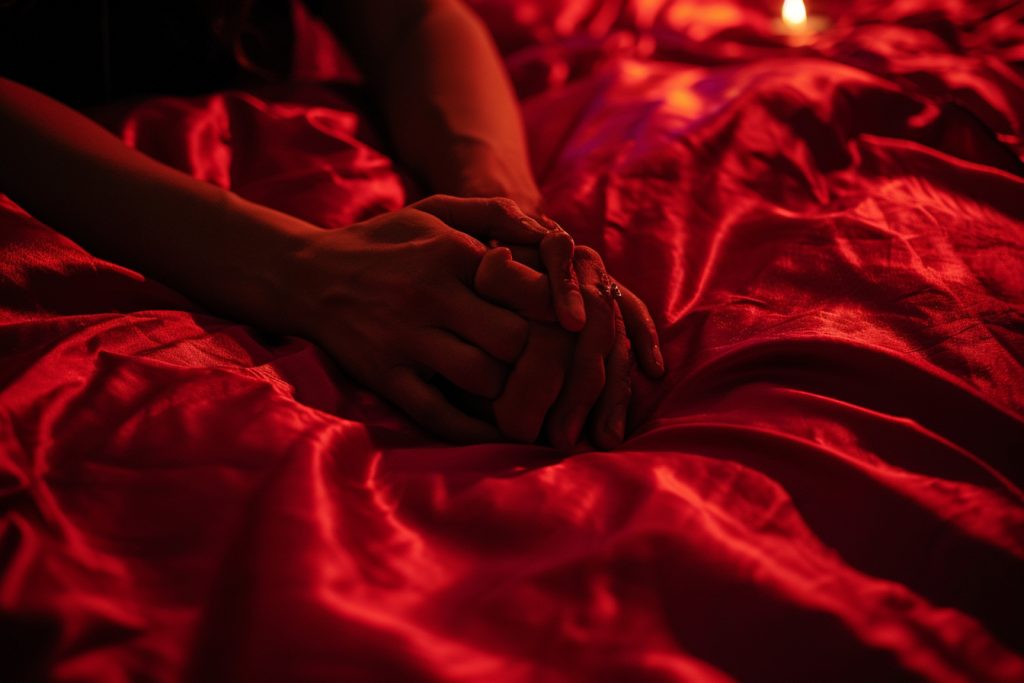 Éveillez le désir: 5 rituels érotiques infaillibles