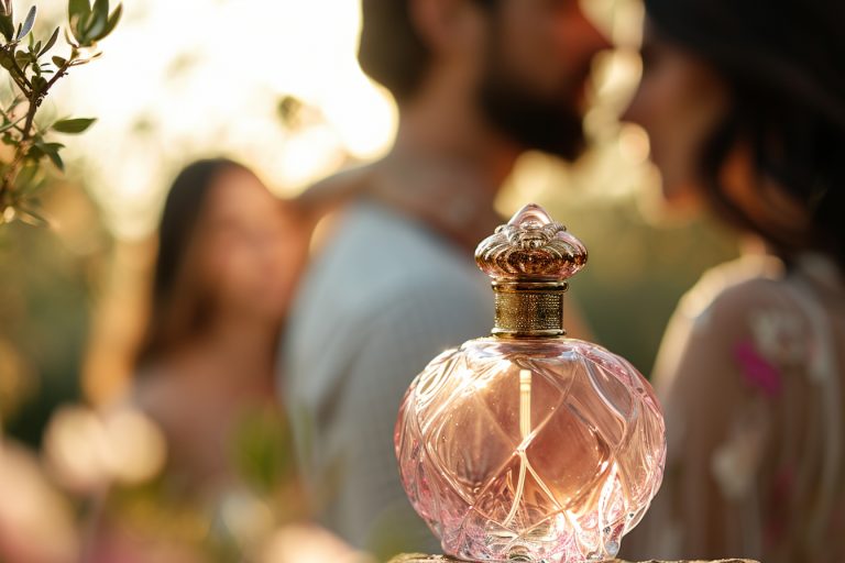 Parfums de séduction: L’impact des odeurs en amour!